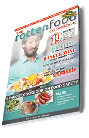 Rotten Food Cookbook